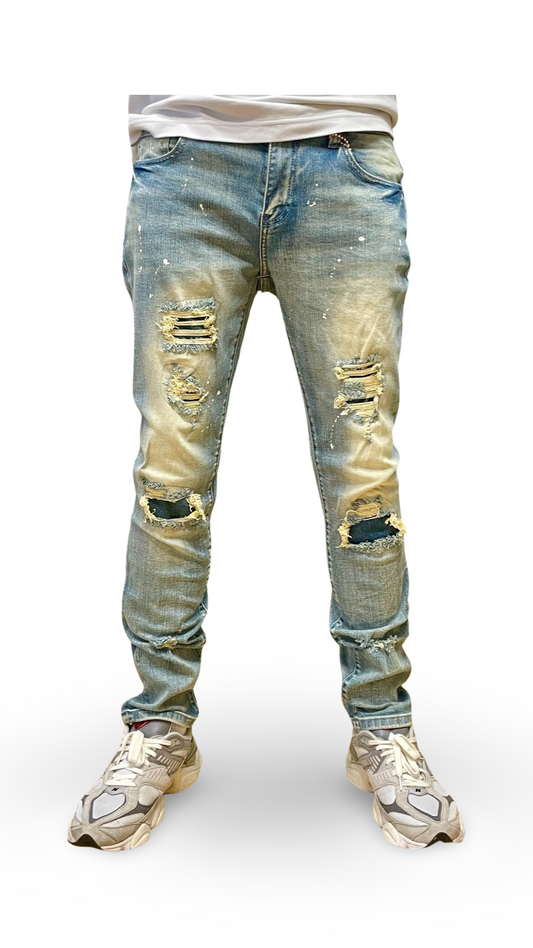 TARNISH JEANS